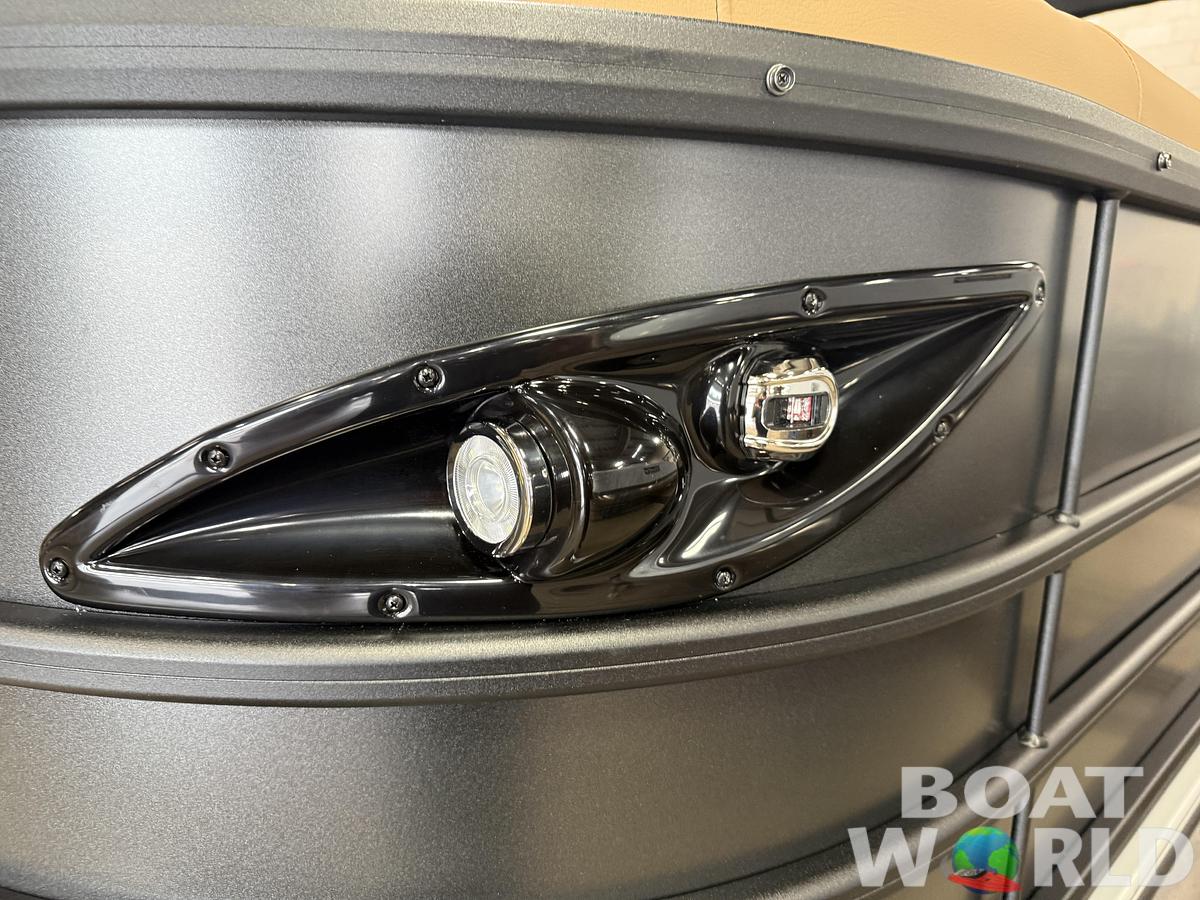 2027 Bentley Legacy 223 QSB Swingback Tritoon $54995