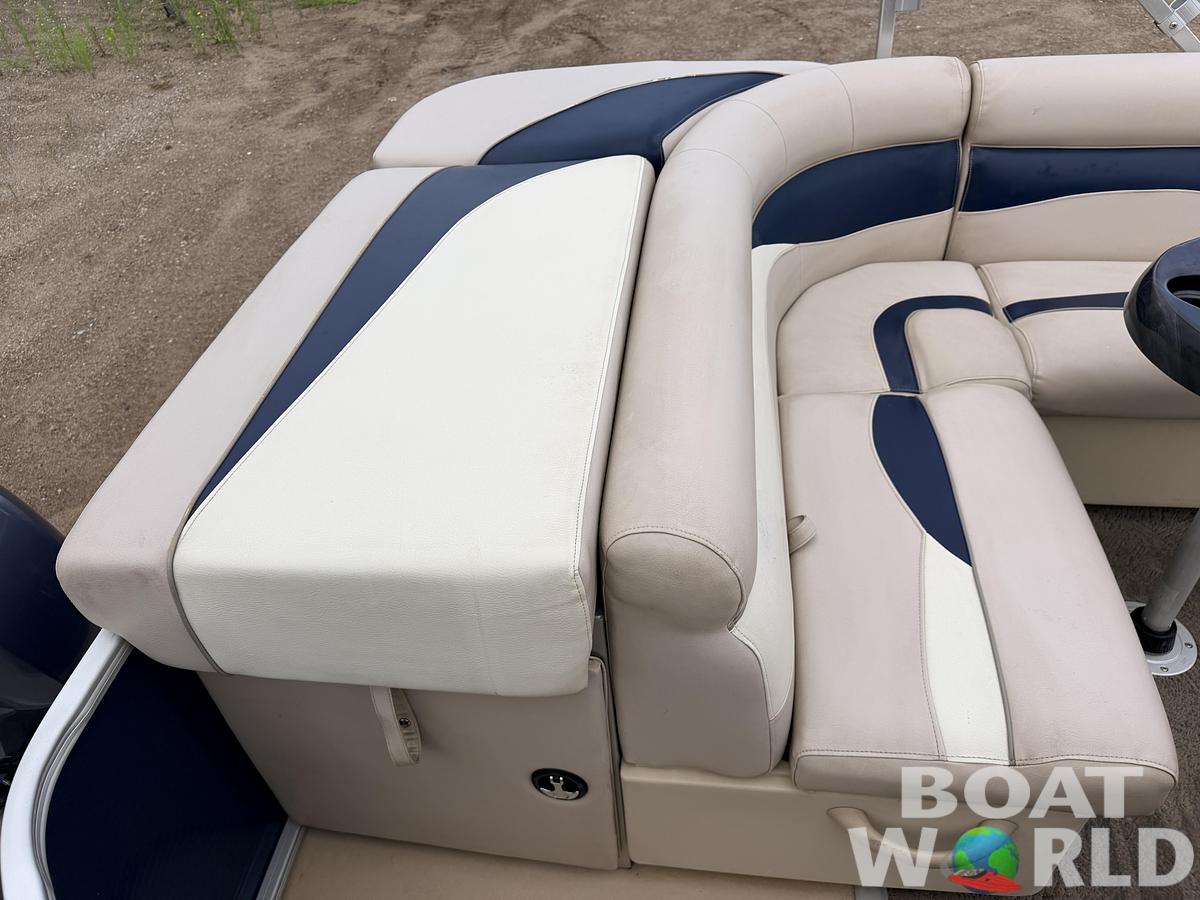 Used 2014 Sweetwater 2286 Cruise & 70HP Yamaha 4Stroke -$18,995