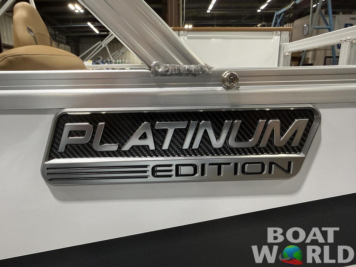 2026 Tahoe Pontoons Sport 23E80 Fish & Cruise Pontoon