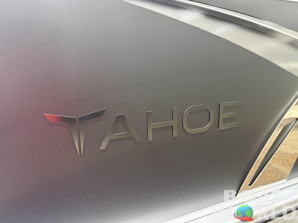 2027 Tahoe LTZ 2385 VRB SE Swingback Pontoon $42995