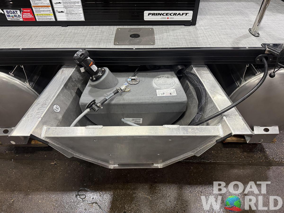 2026 Princecraft Vectra 21 Cruise Lounge Pontoon 