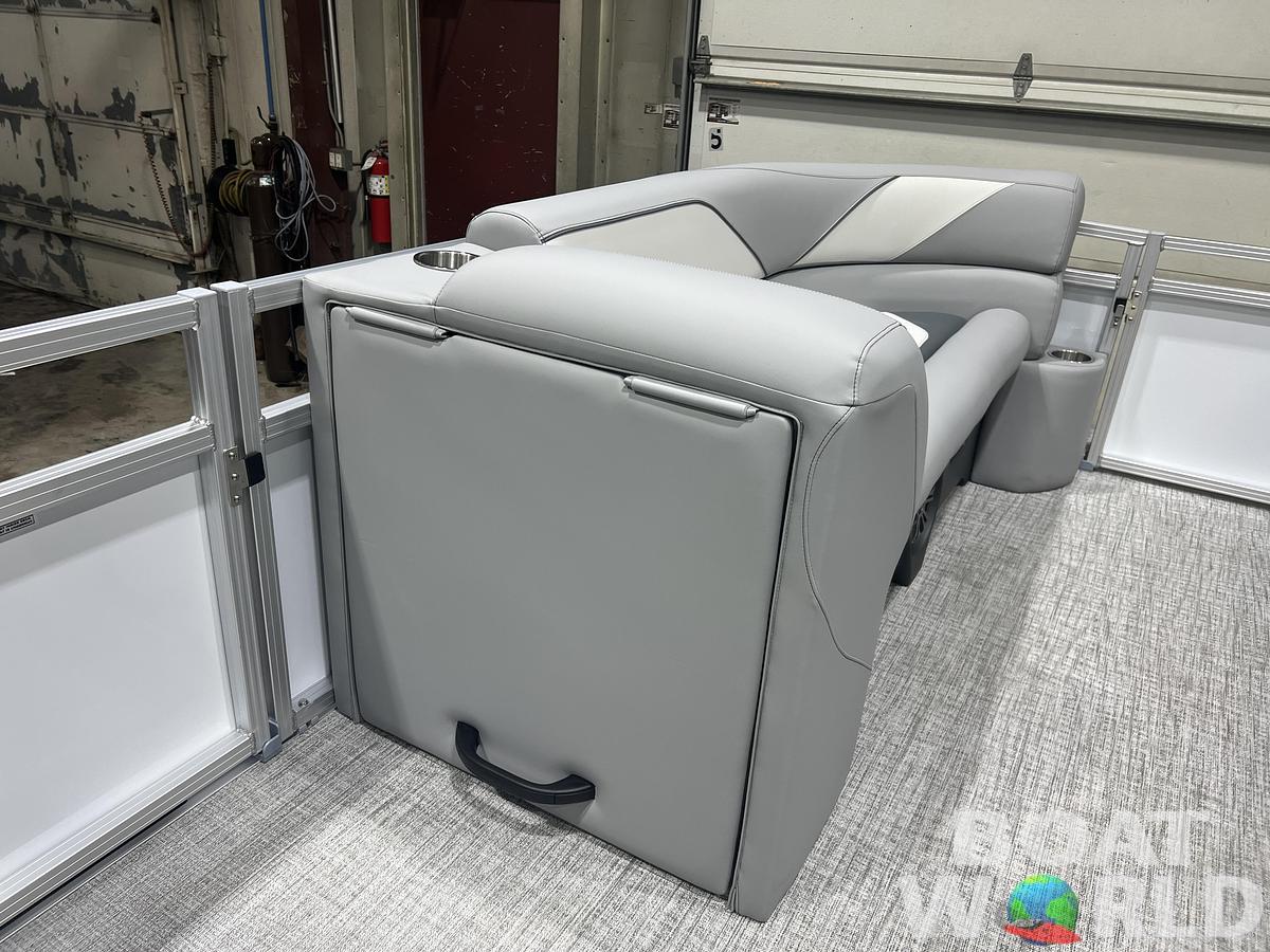 2026 Tahoe Pontoons Sport 2185 Rear Fish 