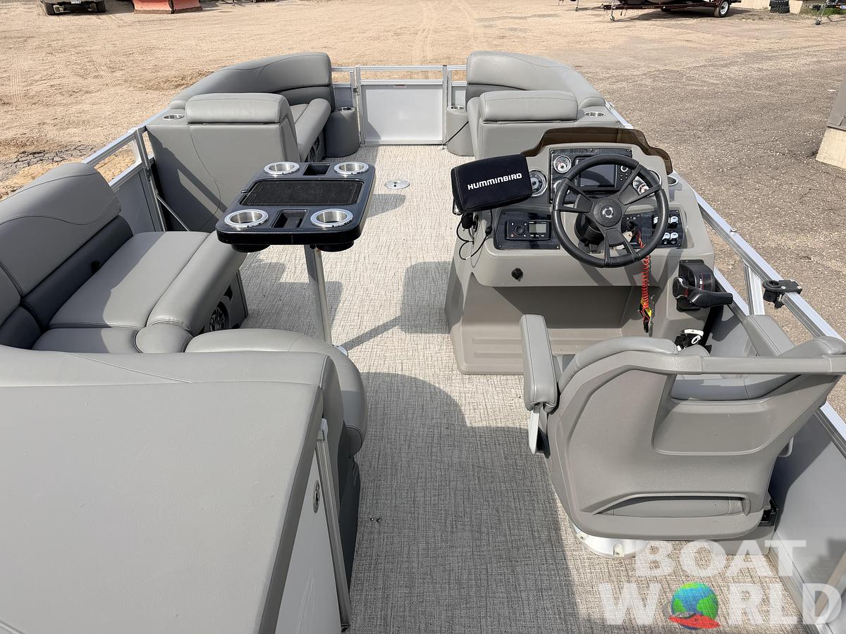 Used 2021 Tahoe GT 2385 Rear Fish & 115HP Honda 4Stroke - $31,995