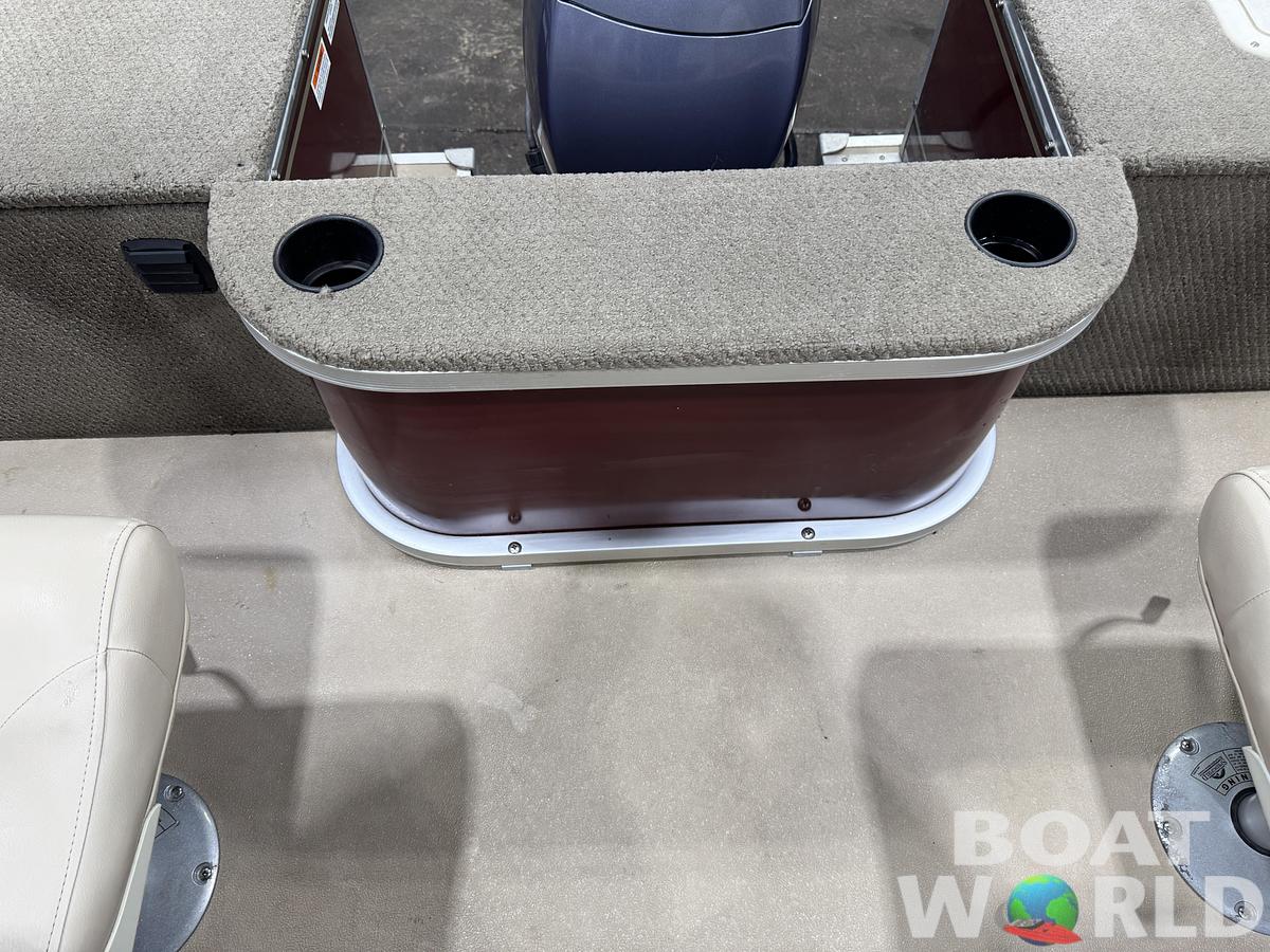 Used 2012 G3 SunCatcher LV 188 Fish Pontoon