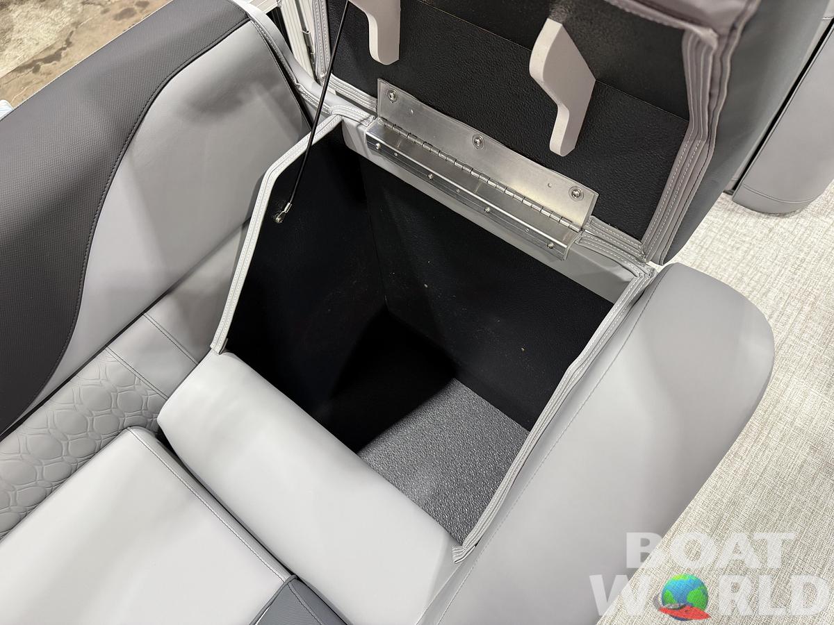 2027 Tahoe LTZ 2385 VRB SE Swingback Pontoon $42995