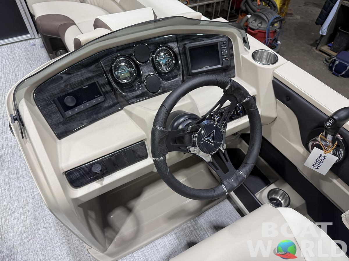 2026 Tahoe Pontoons LTZ 2385 Elite Cruise 