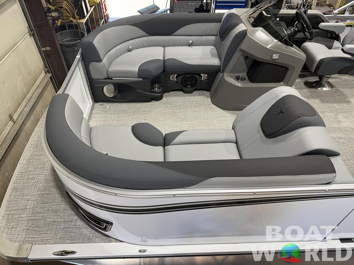 2026 Tahoe LTZ QLS 2385 Quad Lounge Shift $41995