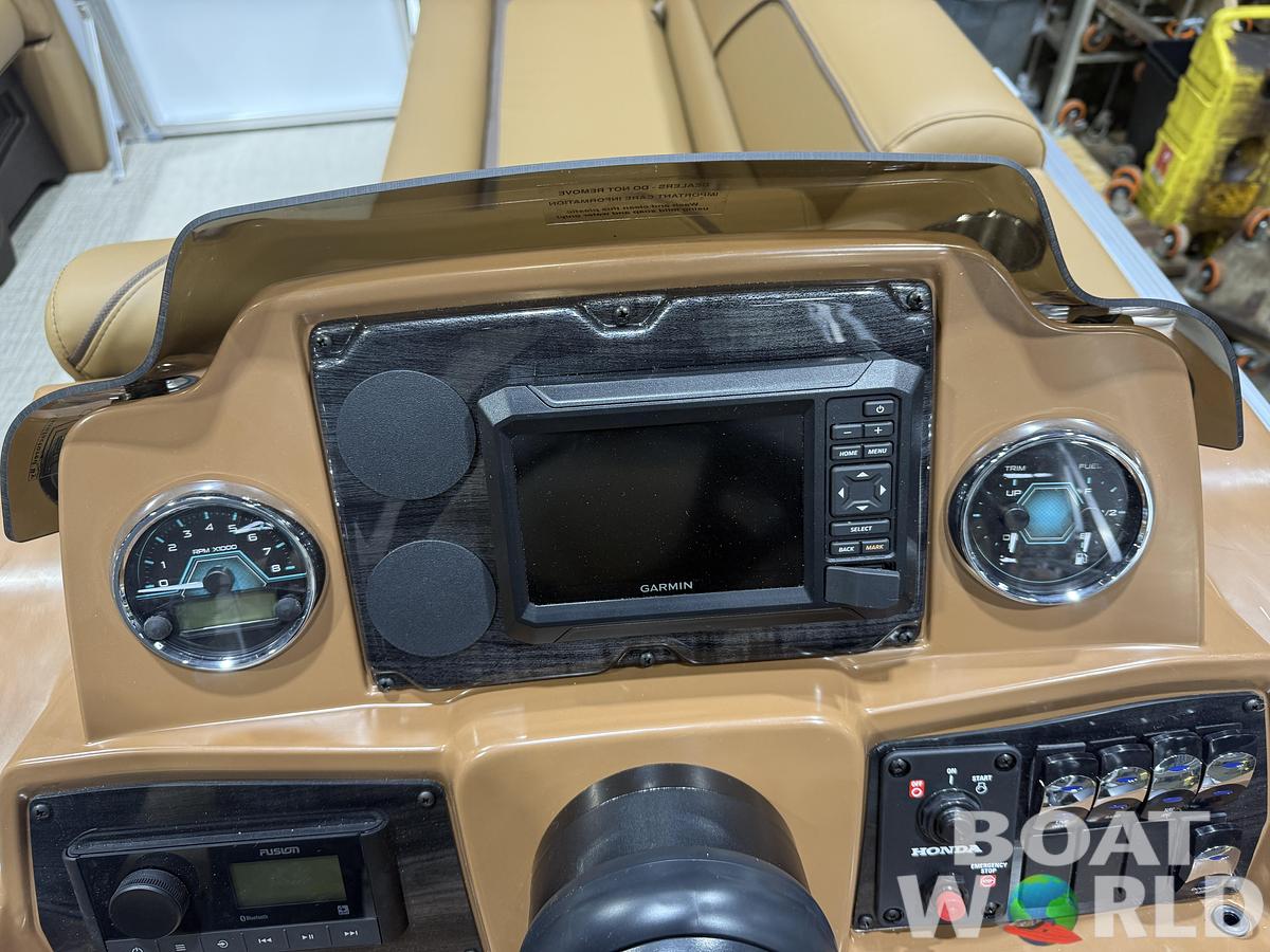 2026 Tahoe Pontoons Sport 23E80 Fish & Cruise Pontoon
