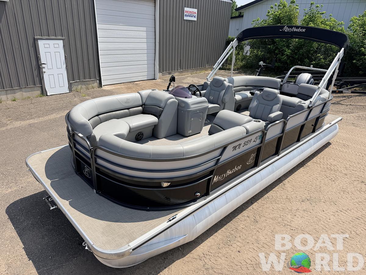 Used 2015 Misty Harbor 220 Cruise & 150HP Yamaha SHO -$29,995