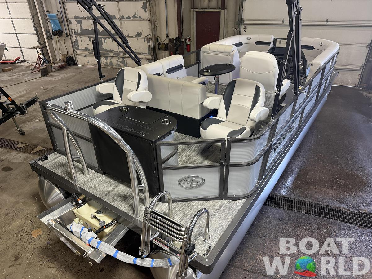 2026 Montego Bay 8522 Fish & Cruise Deluxe 