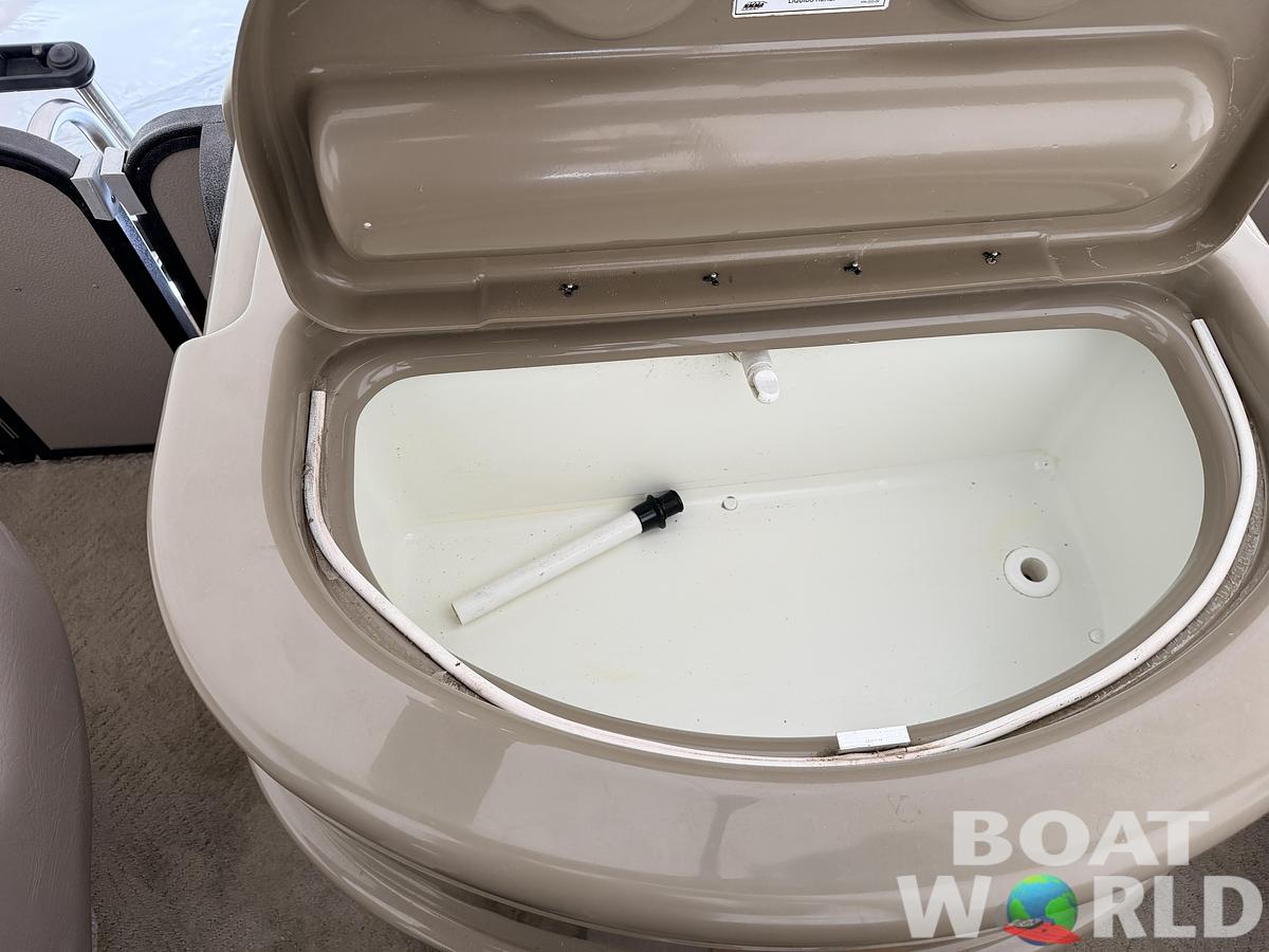 Used 2011 Premier 200 SunSation Pontoon