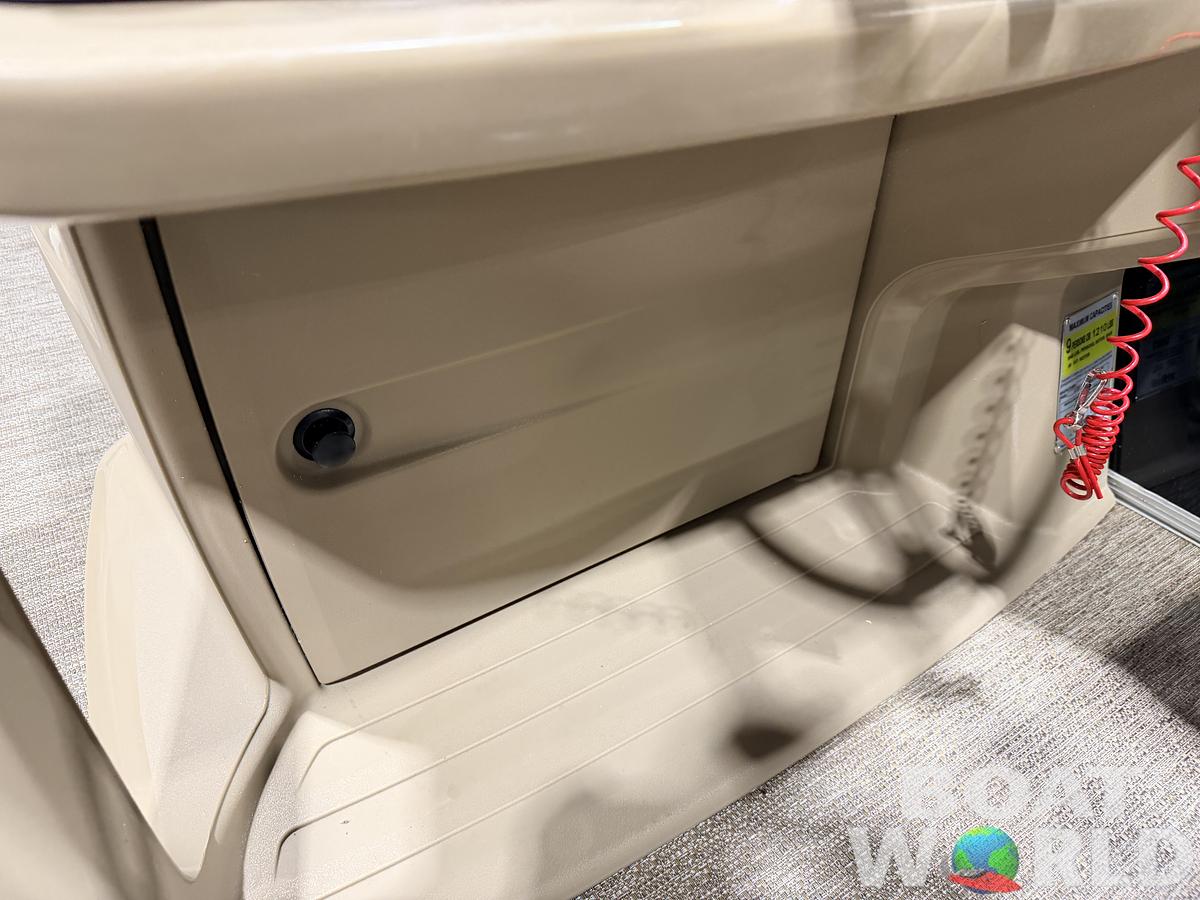 Used 2022 Starcraft LX 20 Fish & Cruise Pontoon