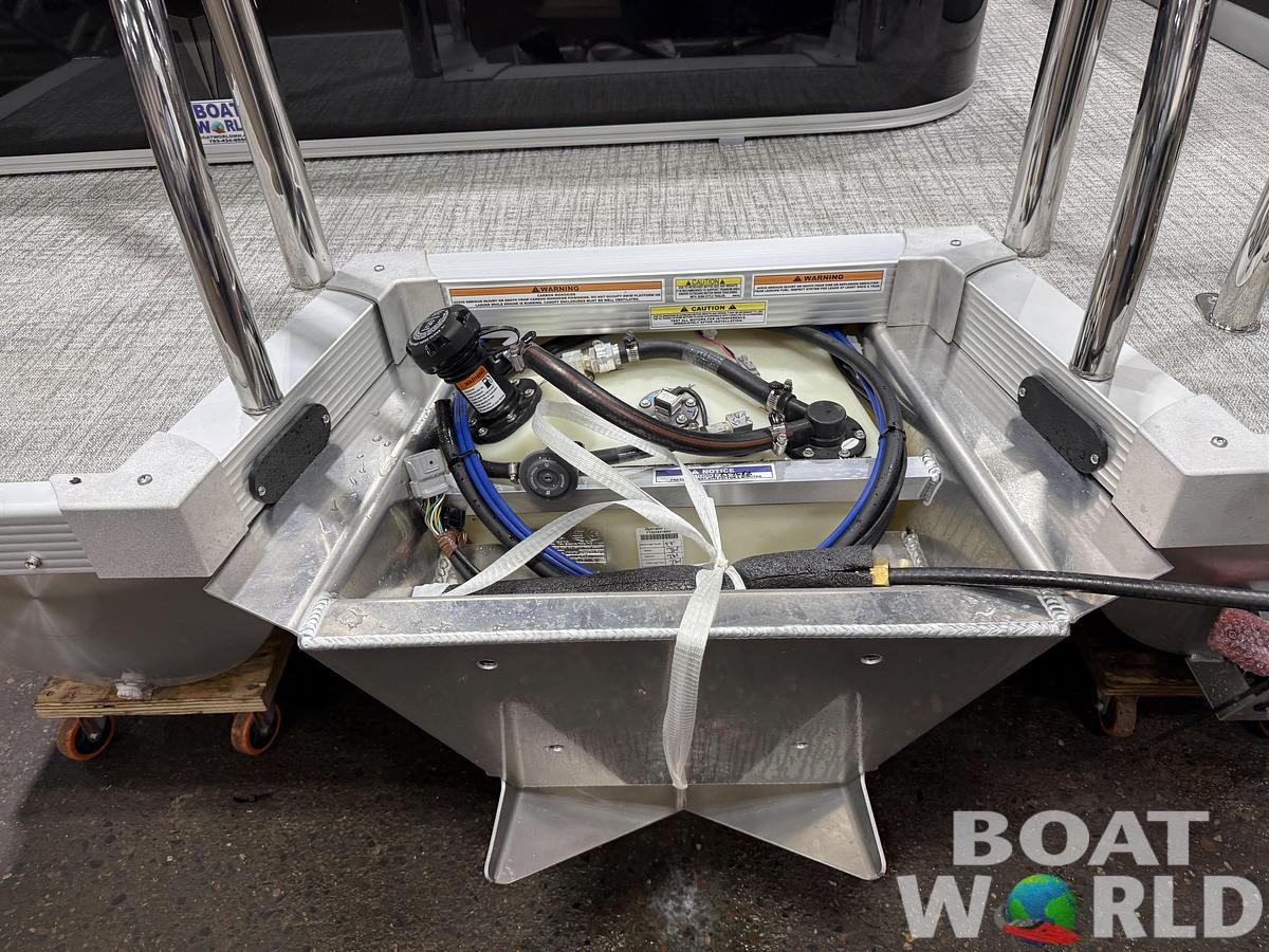 2026 Tahoe Pontoons Sport 2180 Swingback (VRB) 