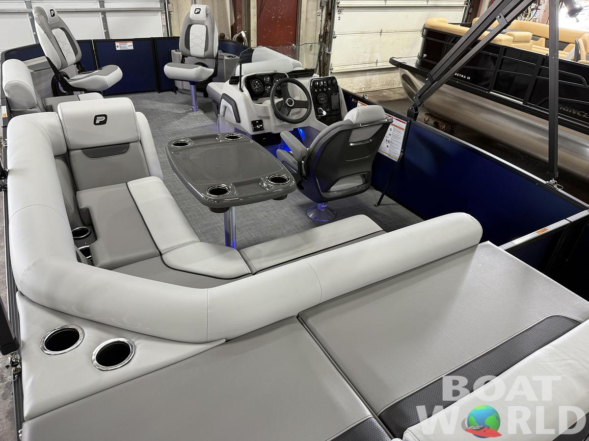 2027 Princecraft 21 Sportfisher 2-S Pontoon $32995