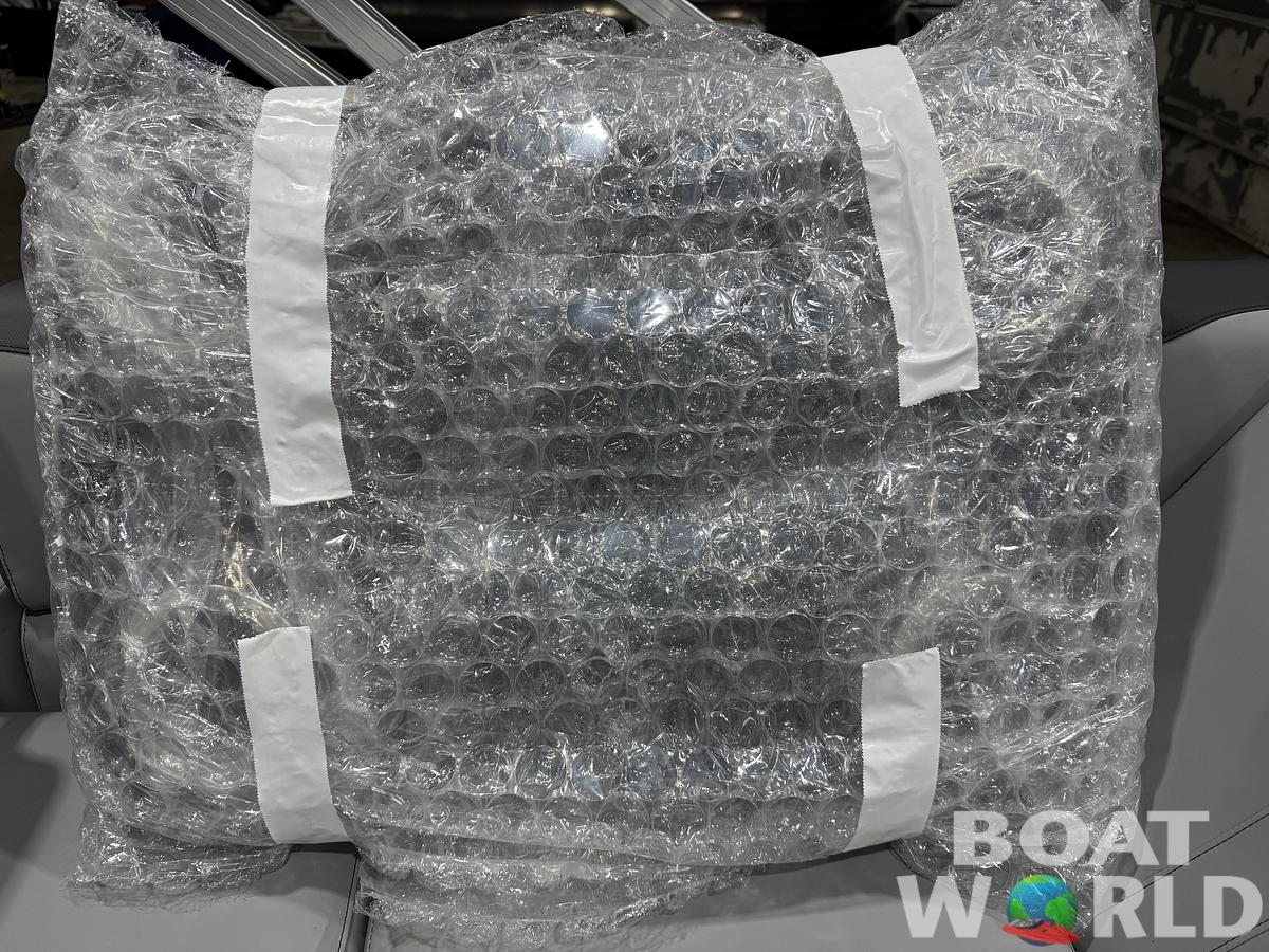 2026 Tahoe Pontoons LTZ 1985 Cruise Rear Bench (CRB) 