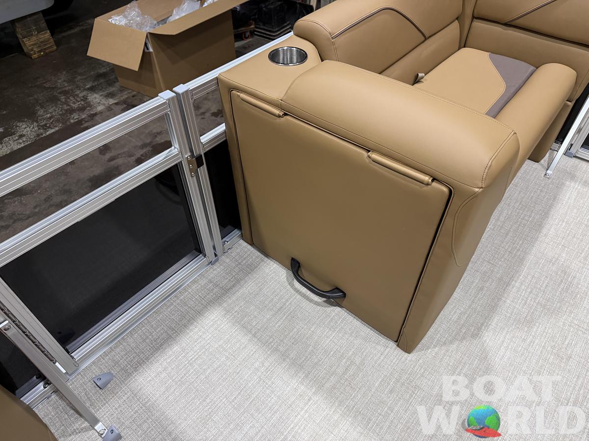 2026 Tahoe Pontoons Sport 23E80 Fish & Cruise Pontoon