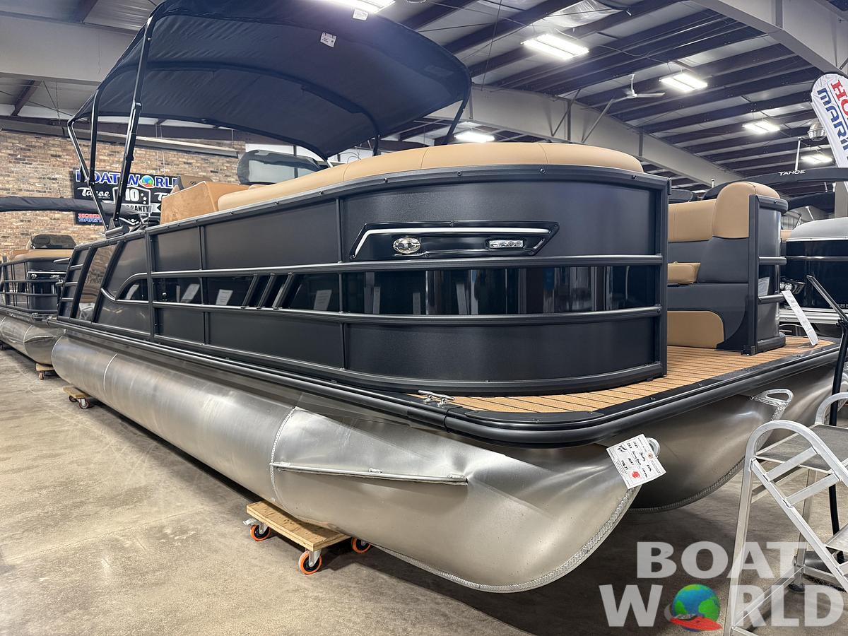 2027 Bentley Pontoons Elite 223 Admiral Quad Lounge Tritoon $63995