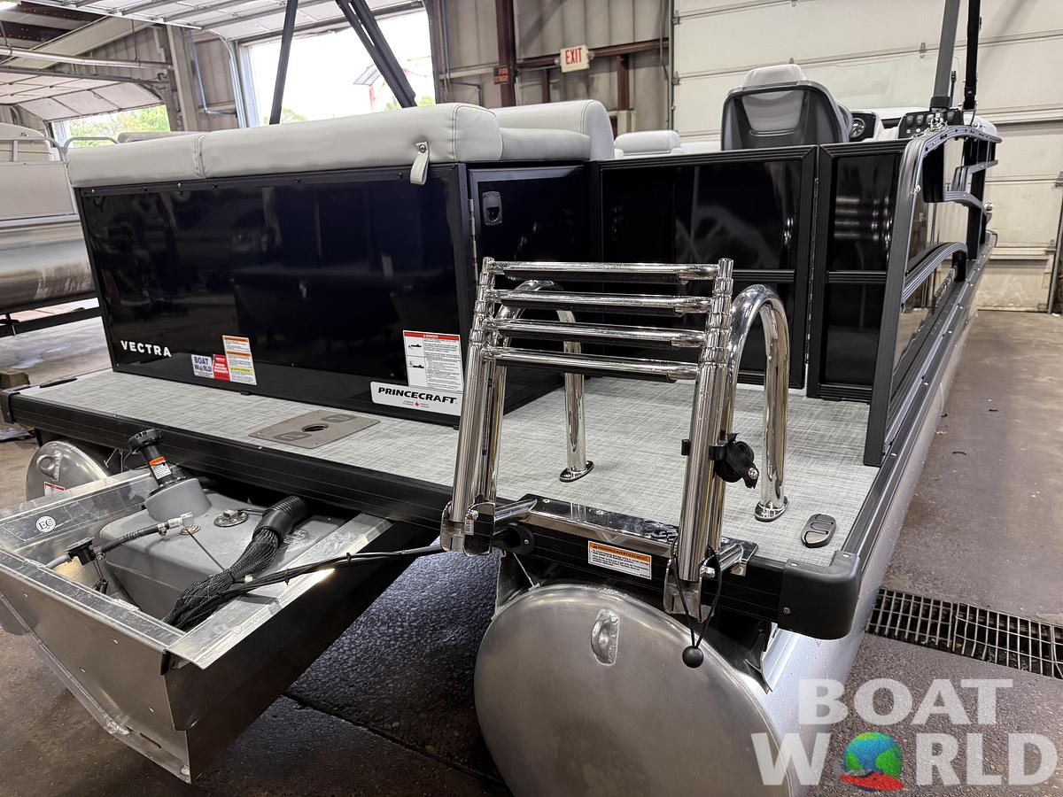 2027 Princecraft Vectra 21 Cruise Pontoon $32995