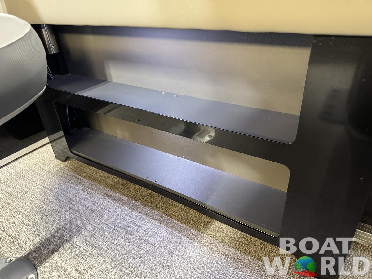 2025 Tahoe Pontoons GEOfish 2385 Rear Fish & Honda 4-Stroke EFI