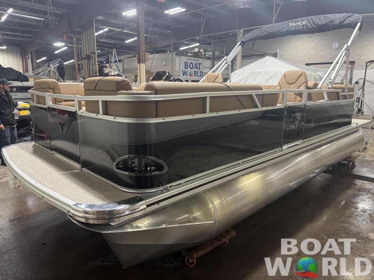 2026 Tahoe Pontoons Sport 2180 Quad Lounge 