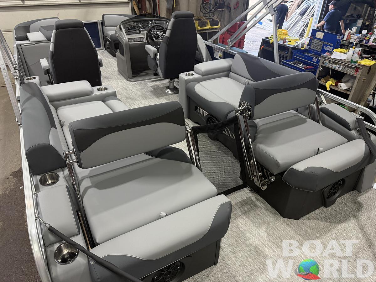 2026 Tahoe LTZ QLS 2385 Quad Lounge Shift $41995