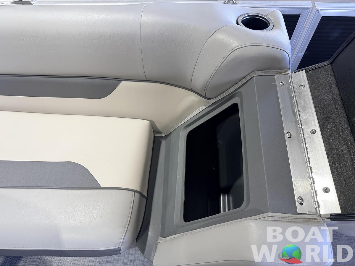 Used 2021 Princecraft 21 Sportfisher 2RS Pontoon & 90HP Mercury 4-Stroke -$27,995