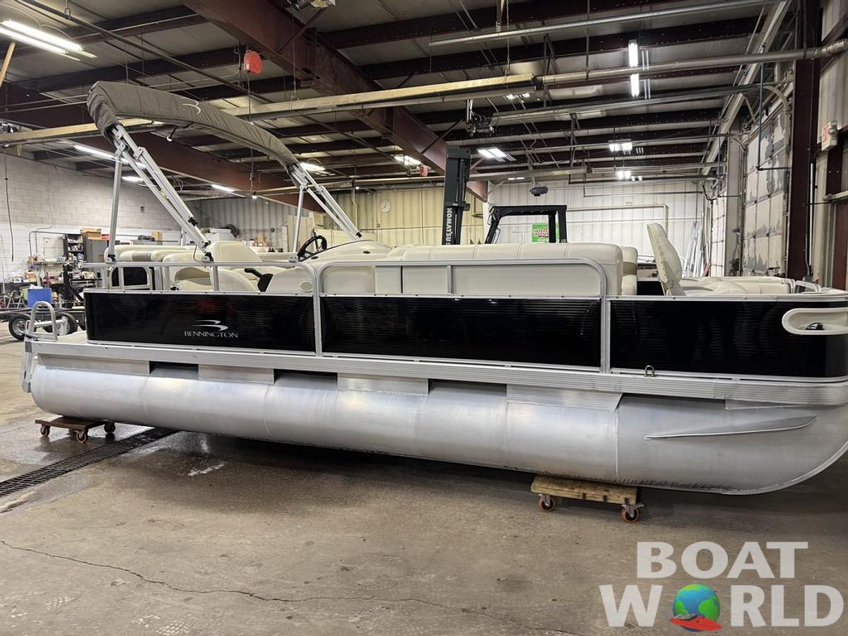 Used 2006 Bennington 2050 GS Pontoon