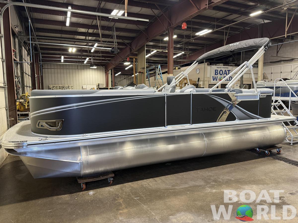 2026 Tahoe Pontoons LTZ 2185 Cruise Pontoon 