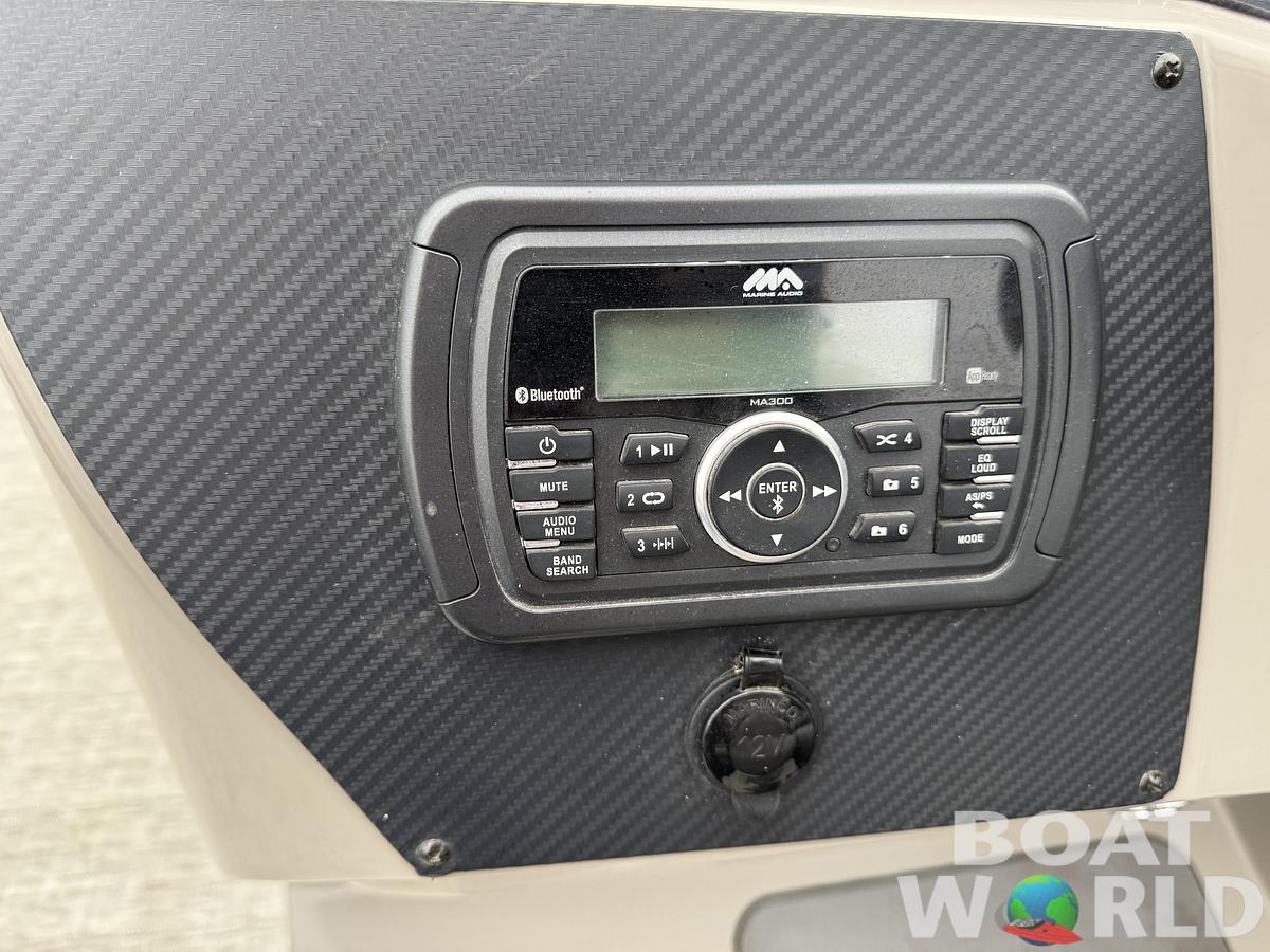 Used 2018 Premier 220 Explorer Pontoon