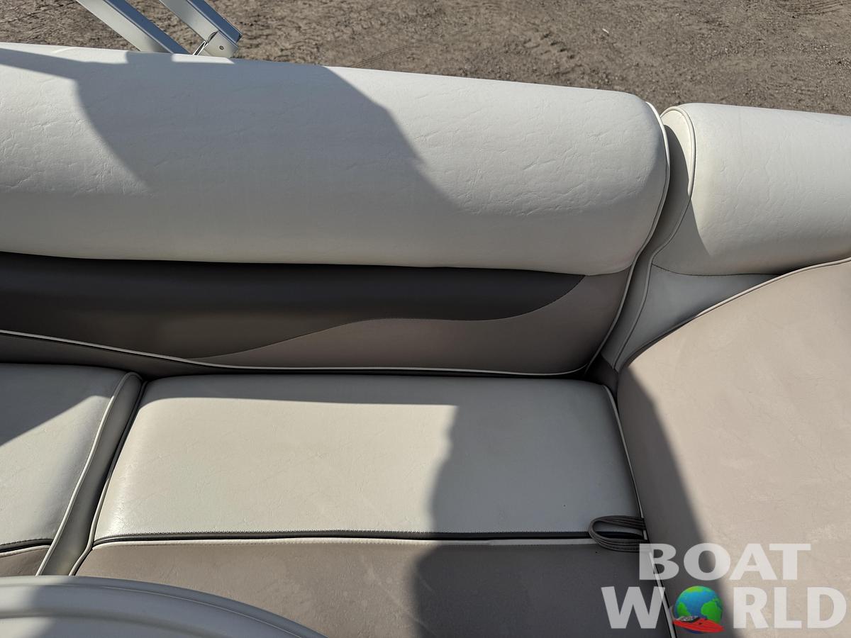 Used 2009 Premier 220 SunSpree DL Pontoon