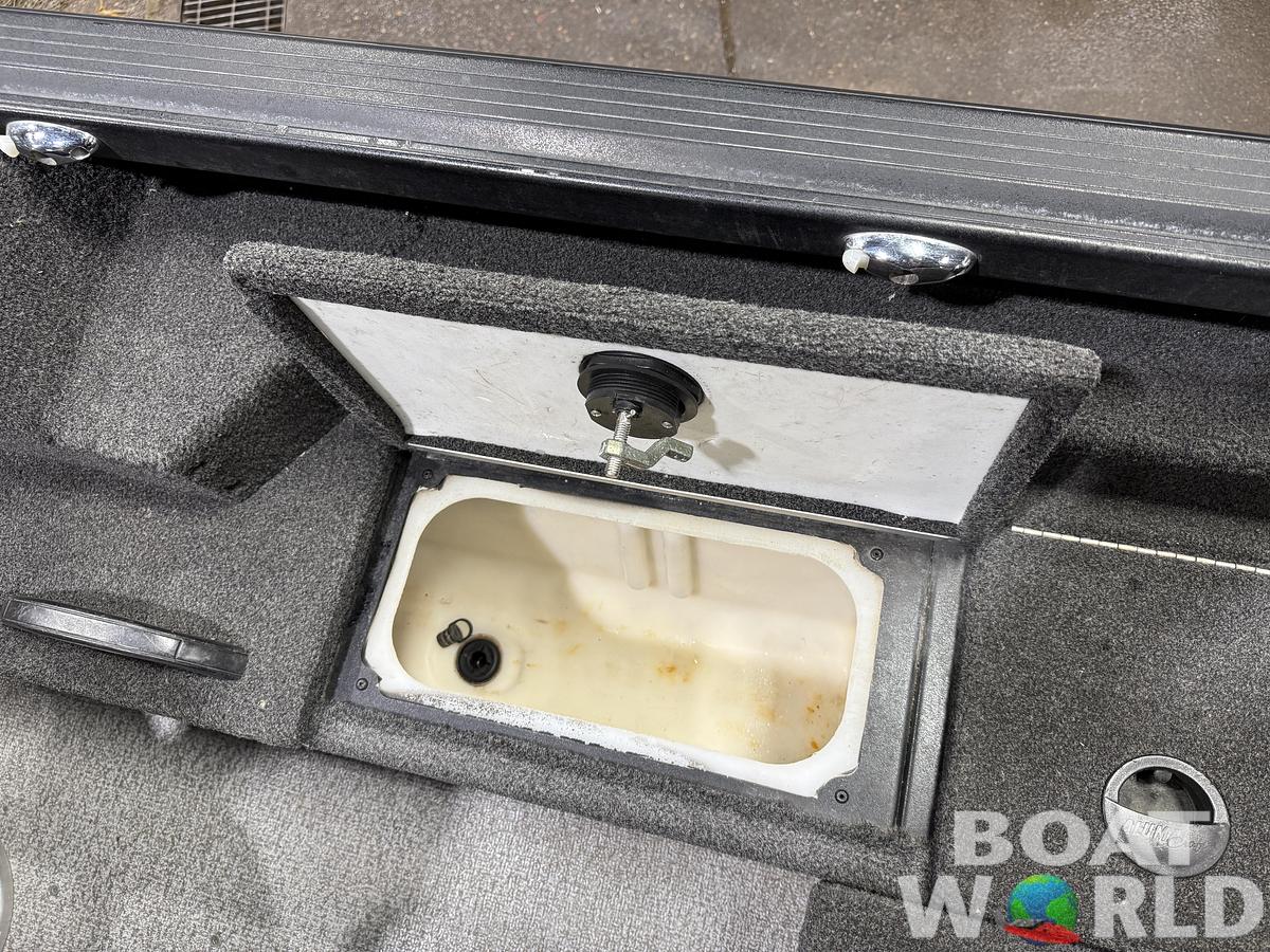 Used 2021 Lund 1875 Impact XS with 150HP Mercury Pro XS Fourstroke EFI