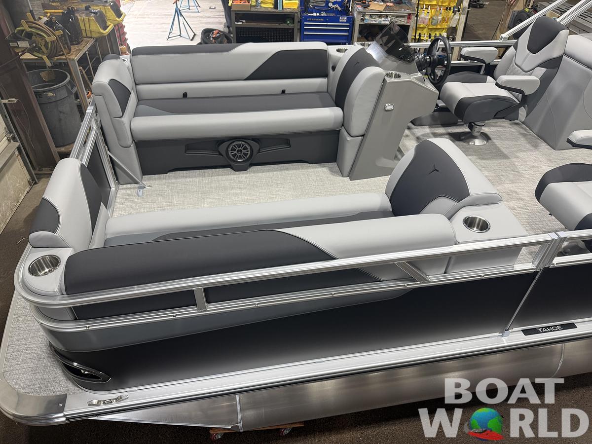 2027 Tahoe Sport 2380 Quad Lounge & 4-Stroke $32995
