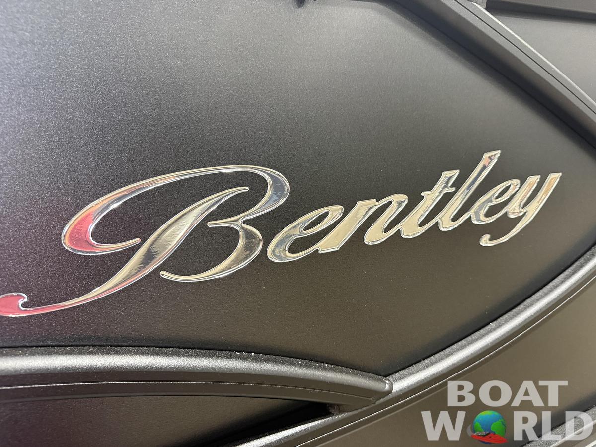 2027 Bentley Legacy 223 QSB Swingback Tritoon $55995