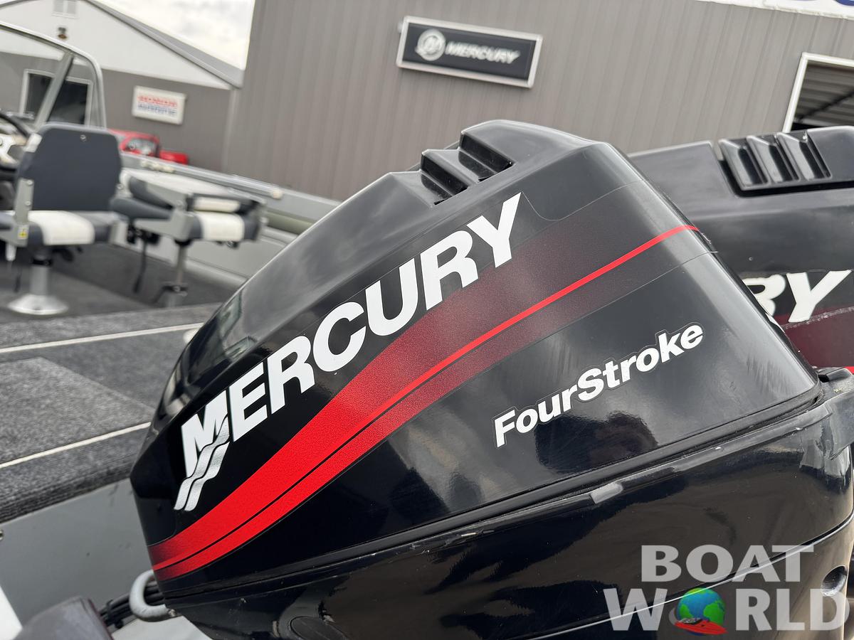 Used 2000 Lund 1850 Tyee Gran Sport