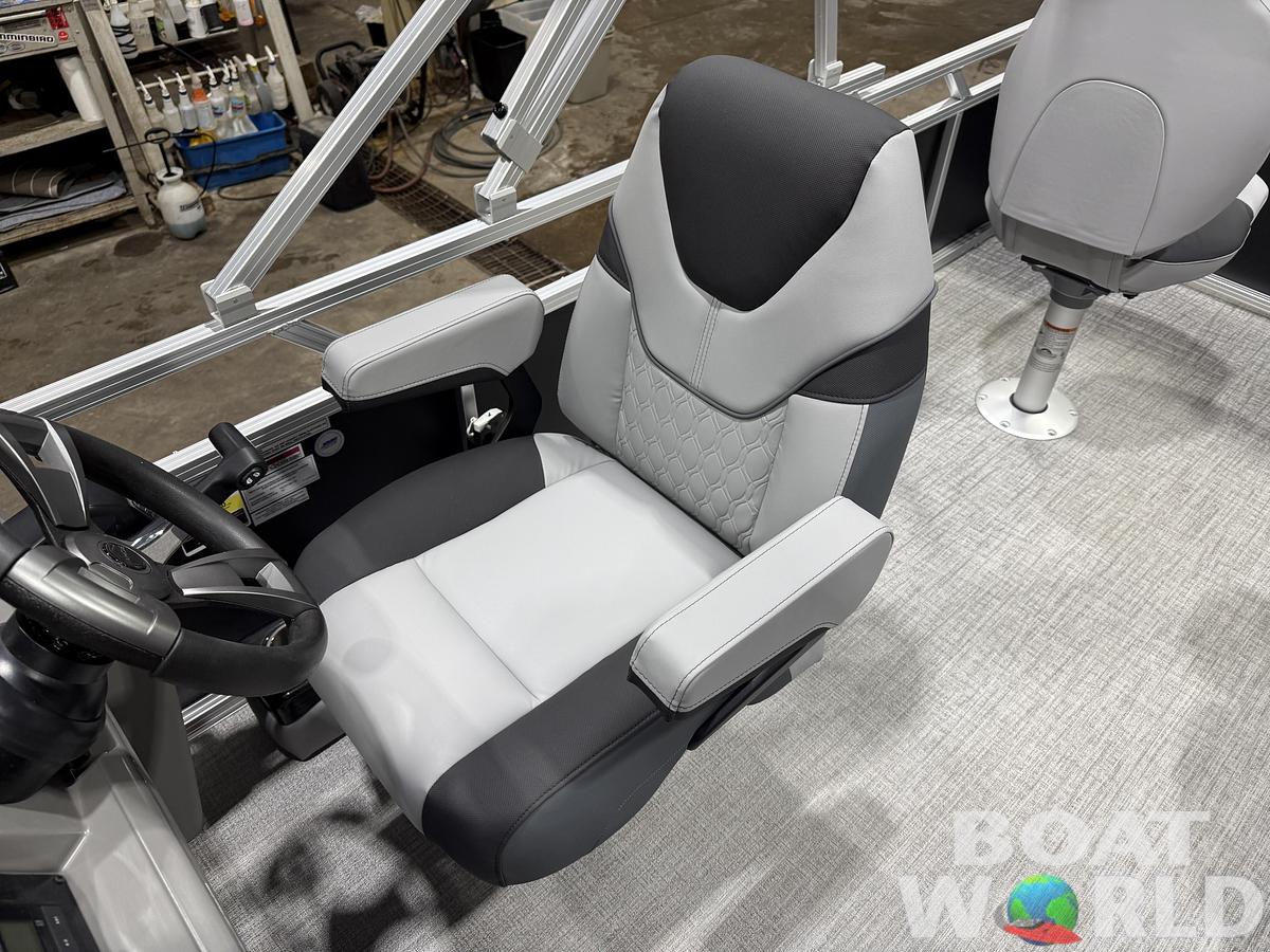 2026 Tahoe Pontoons Sport 23E80 Fish & Cruise Pontoon