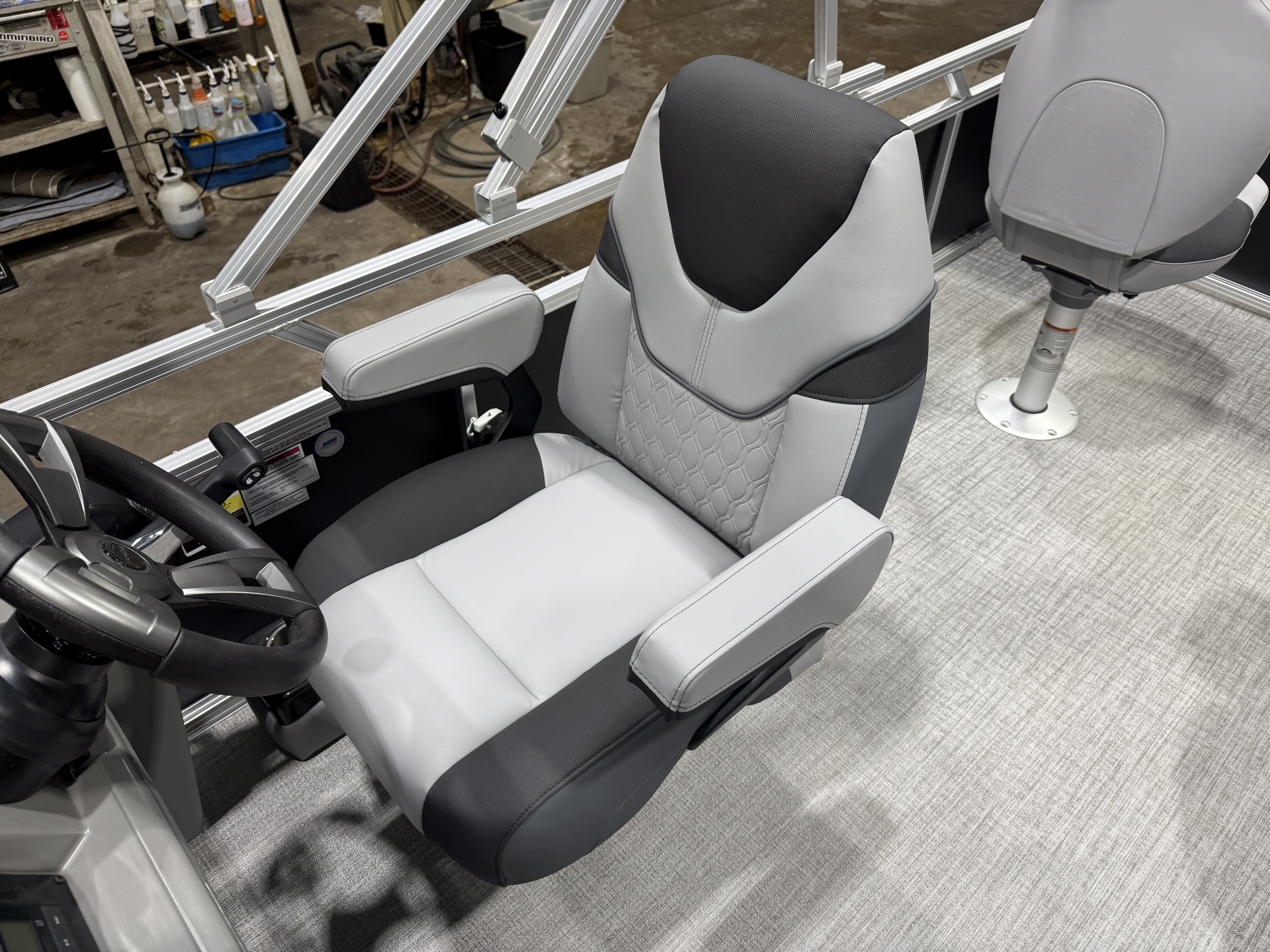 2026 Tahoe Pontoons Sport 23E80 Fish & Cruise Pontoon