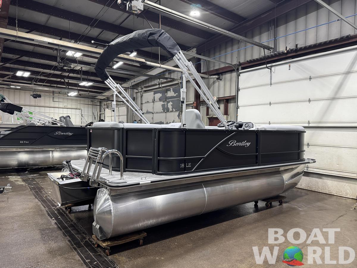 2026 Bentley Pontoons 200 LE Cruise 