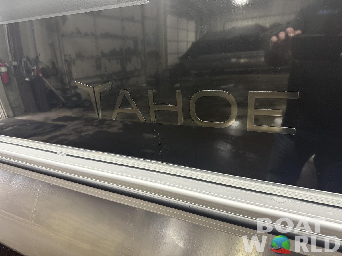 2026 Tahoe Pontoons Sport 2185 Quad Fish $34995