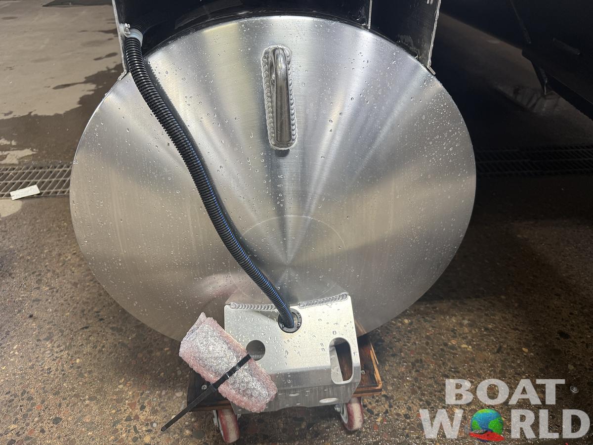 2026 Tahoe Pontoons Sport 2385 Swingback (VRB) & Honda 4-Stroke EFI