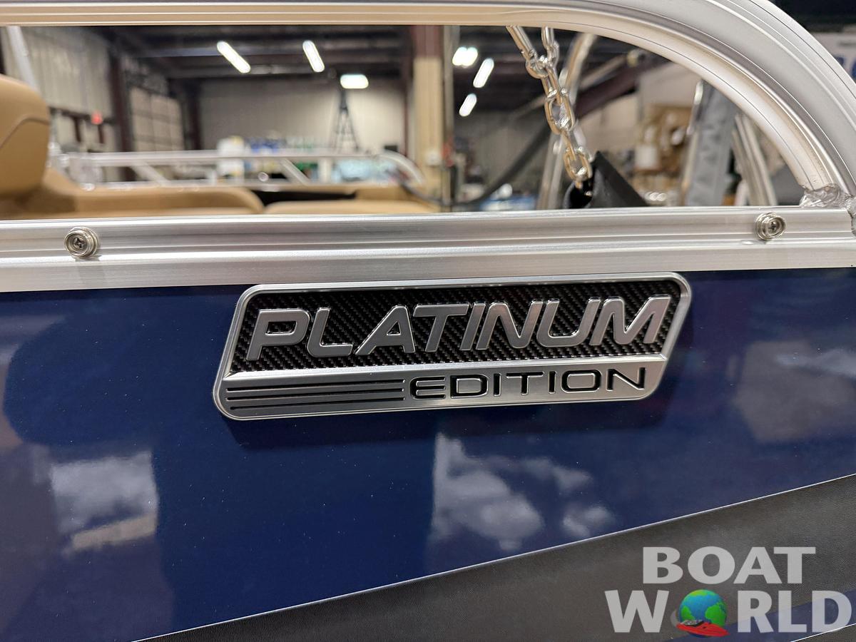 2026 Tahoe Pontoons Sport 2180 Swingback (VRB) 