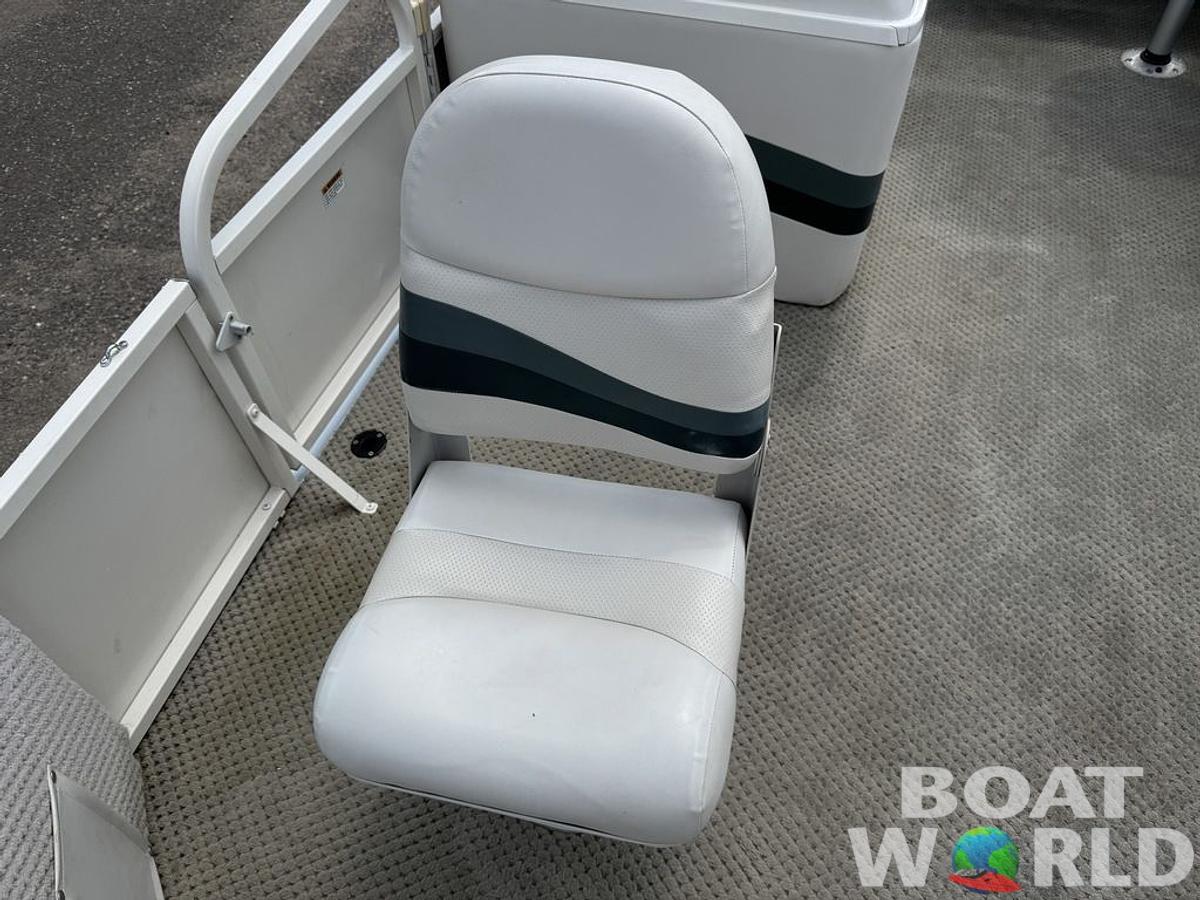 Used 2006 Starcraft Limited 200 4-PT Pontoon