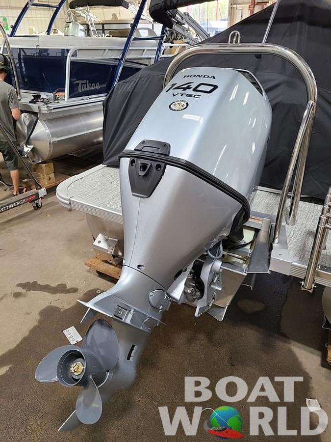 2025 Honda Marine 140HP 4-Stroke EFI Outboard **NEW***