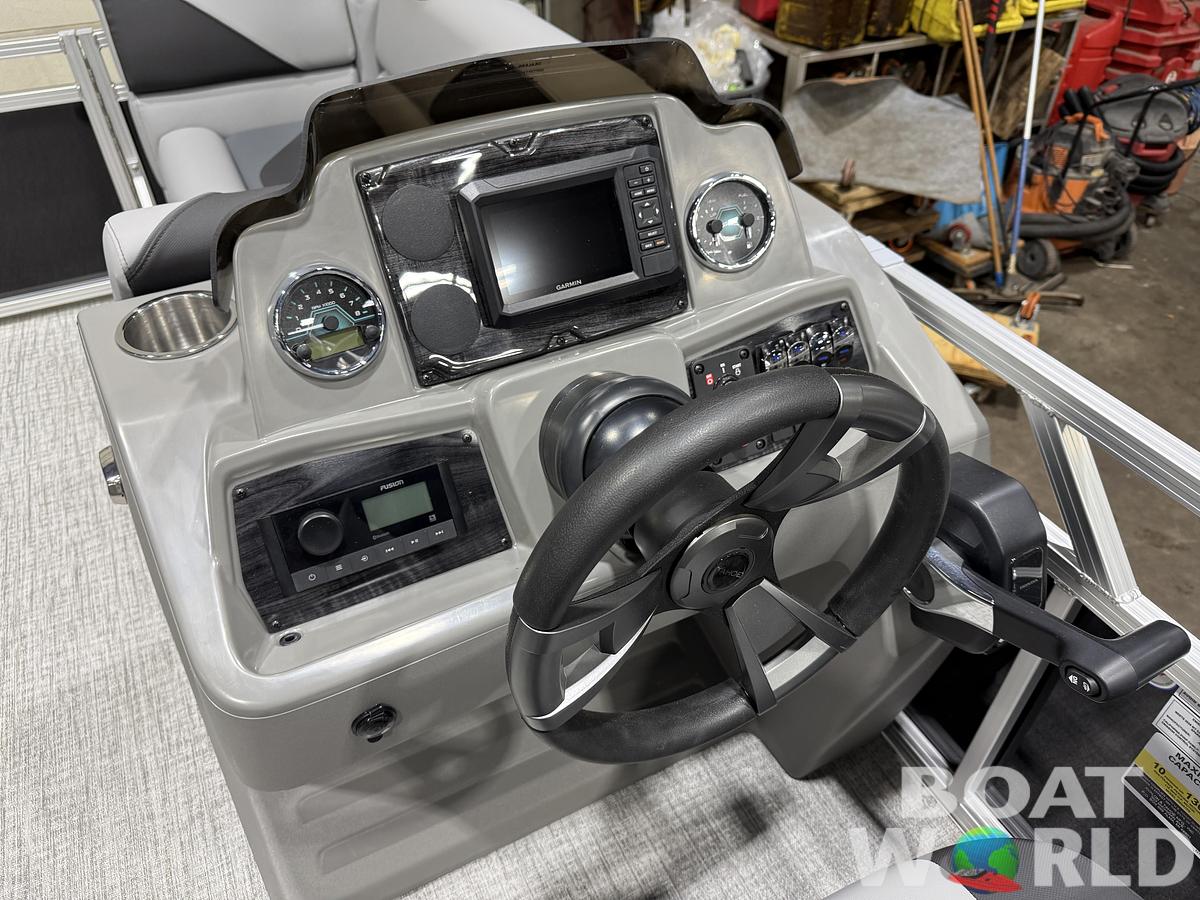 2026 Tahoe Pontoons Sport 2180 Swingback (VRB) 