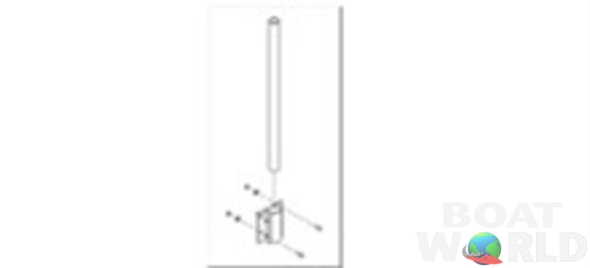 WeedRoller Lake Weed Removal System