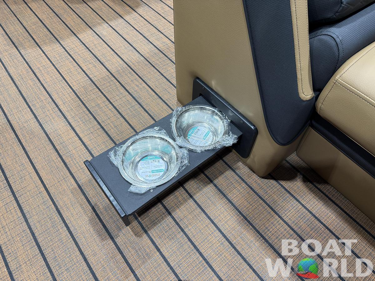 2027 Bentley 350HP Elite 253 Admiral Quad Lounge Tritoon $89995