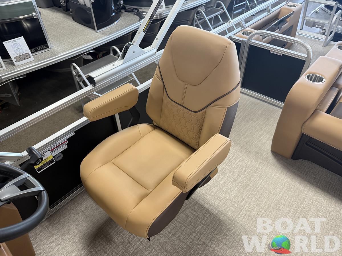 2026 Tahoe Pontoons Sport 2385 Swingback (VRB) & Honda 4-Stroke EFI