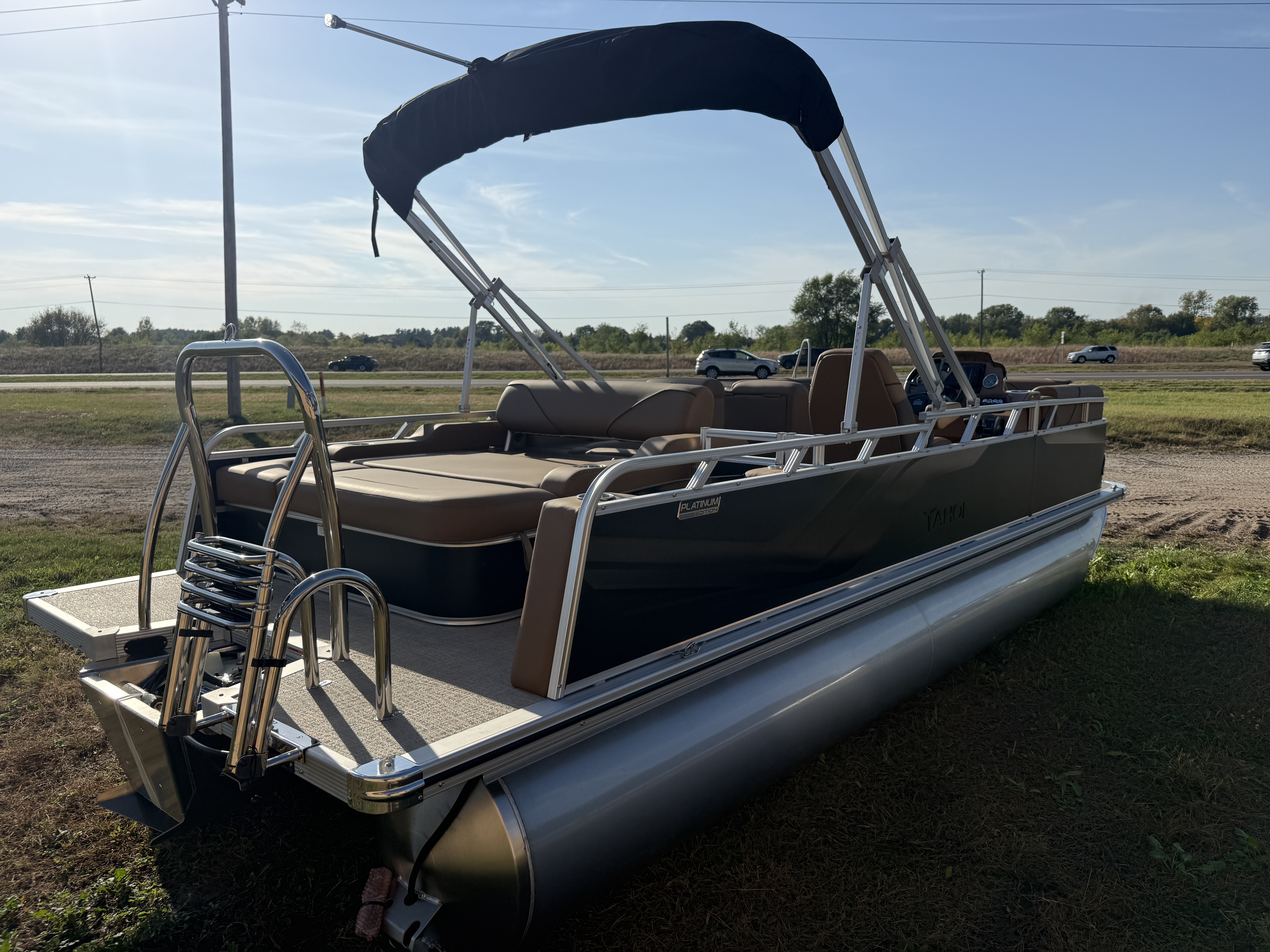 2027 Tahoe Sport VRB 2180 Swingback $31995