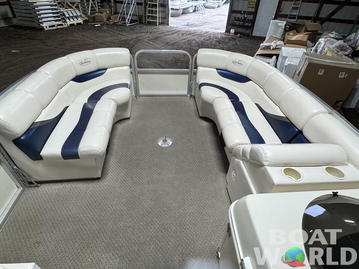 Used 2005 Misty Harbor Boats 2285 GM Pontoon