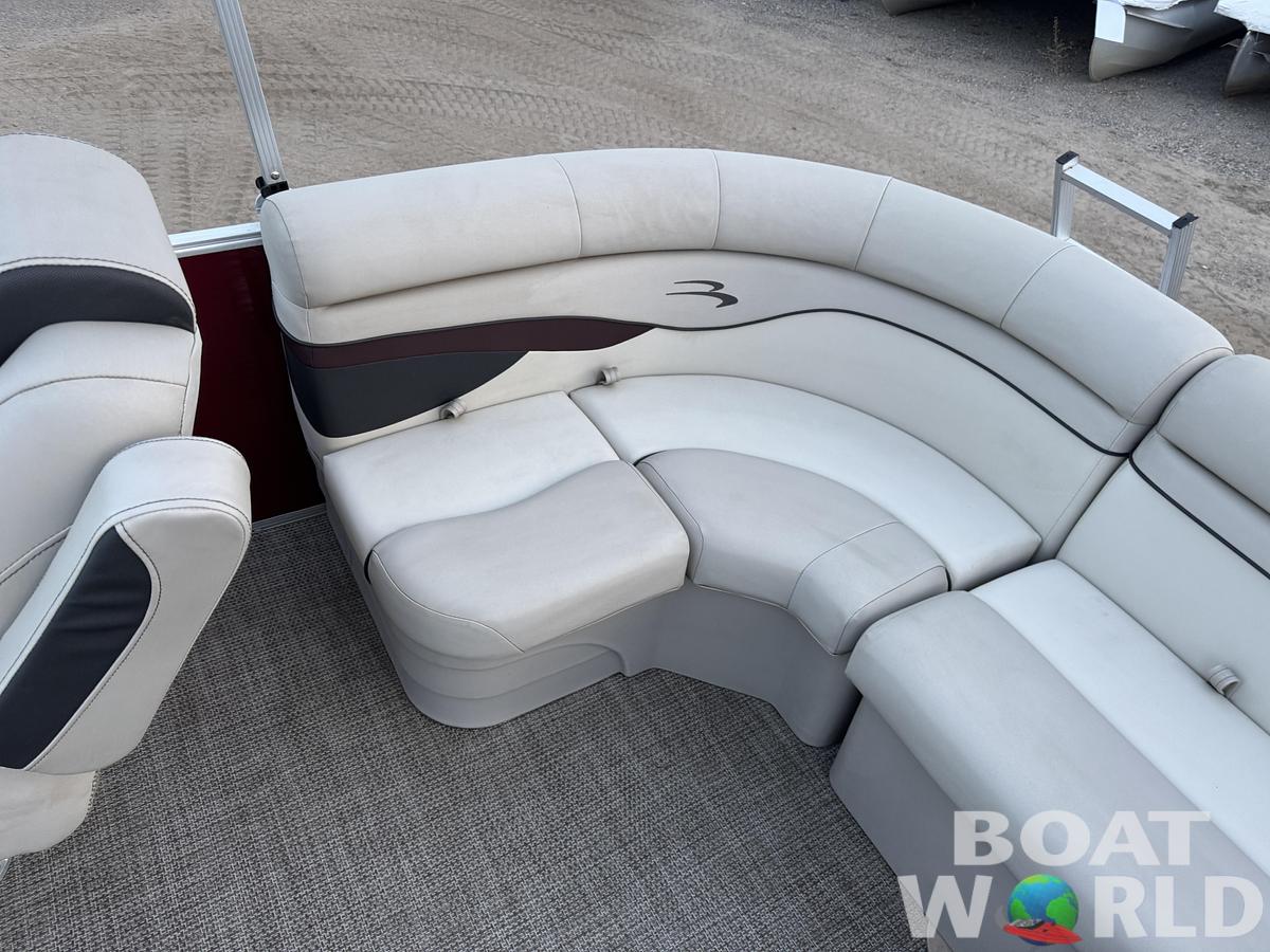 Used 2019 Bennington 21 SX Pontoon