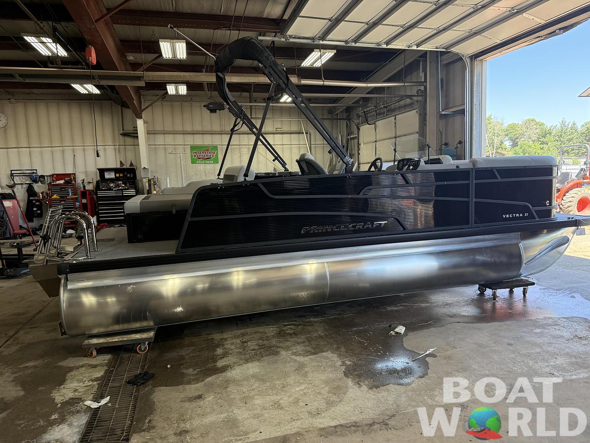 2026 Princecraft Vectra 21 RL Swingback SS $31995